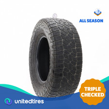 Used 28570r17 Falken Wildpeak At4w 116t - 5.532