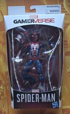 Marvel Legends Gamerverse Spider-Man Video Game Gamestop Exclusive 2018