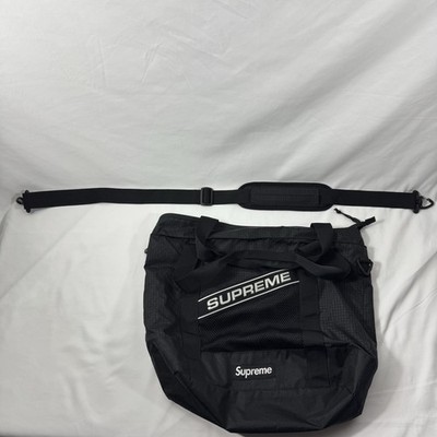 バッグ Supreme 23Ss Field Messenger Bag Gonz Supreme Field Messenger Bag Olive Gonz - SS23 - US