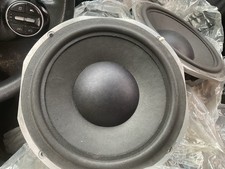 WOOFER ESS 10" $99 COPPIA INUTILIZZATI (HEIL COMPANION) telaio in ghisa superiore RIDOTTO!