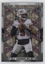 2024 Bowman U Elements of the Game DJ Uiagalelei #EG-16