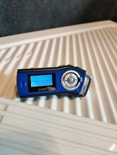 iRiver T 10 Blue Digital MP3 Media Player RARE 