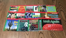 LOT OF 15 MY MATH 1ST GRADE / LEVELED READERS / GUIDED READING / ABOVE LEVEL