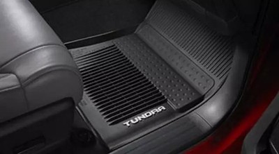 Genuine Toyota Tundra 1794 All Weather Mats PT206-34152-20 | eBay
