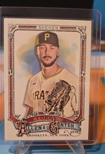 💥2025 Topps Allen & Ginter - Paul Skenes #128💥