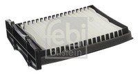 NEU - Febi Bilstein 30862 Filter, Innenraumluft FüR Land Rover