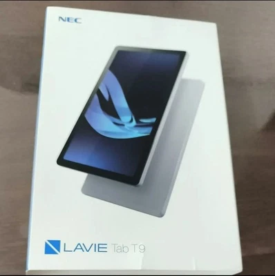 Excelente Tablet NEC LAVIE Tab T9 T0975/GAS MediaTek 4GB 128GB 9.0" Android 12 - Imagen 1 de 4