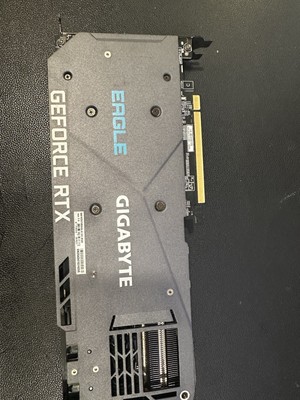 GeForce RTX3070 EAGLE OC 8G（中古） GIGABYTE GeForce RTX 3070 EAGLE OC 8GB GDDR6 Graphics Card