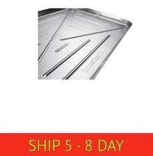 DIVERSITECH 6-M2748 Condensate Drain Pan, 27 in L, 48 in W 3HAD7...(e12)