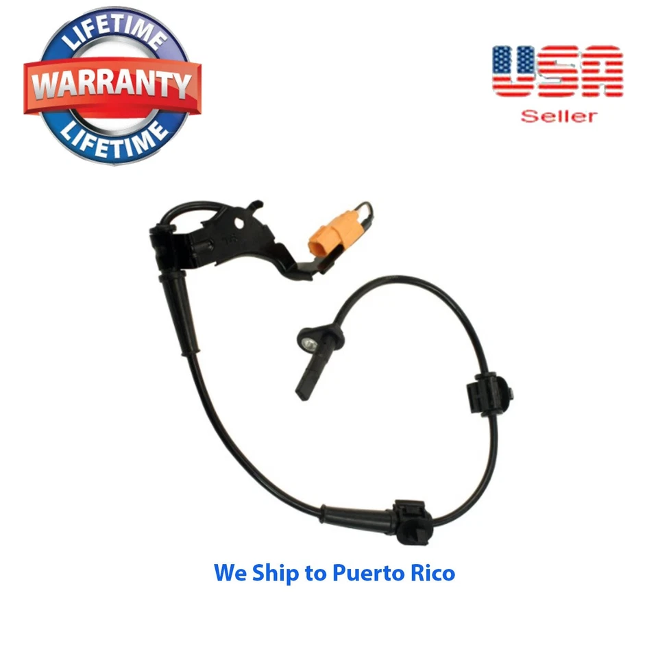 4 ABS 车轮速度传感器前后左右适合 2003 - 2011 年本田 Element 2.4L — 第 2/4 张图片