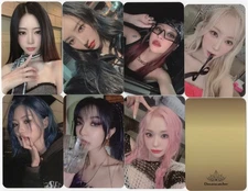 DREAMCATCHER [LUCK INSIDE 7 DOORS] Seoul-Europe Tour 2024 Lucky Photocard PC
