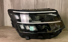 2027 Volkswagen V.w Atlas Headlight Rh Passenger Oem 3cr.941.006