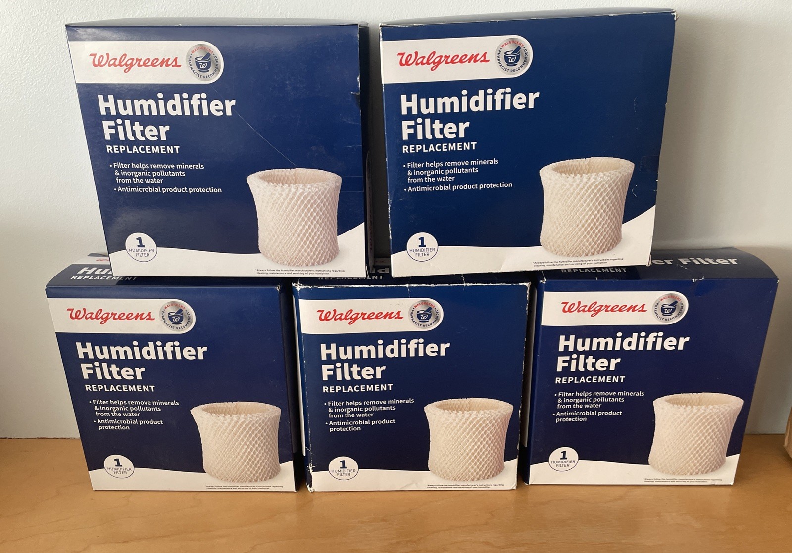 Filter Replacement Hf2112-ul 890-wgn Lev320 Lot 5