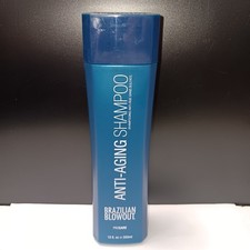 Brazilian Blowout anti aging shampoo