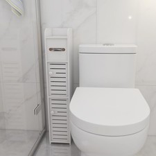 Armadietto da bagno mobiletti bagno salvaspazio mobile da bagno impermeabile per