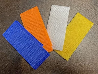 4er Set Teamarmband Sportarmband Airsoft Softair Paintball
