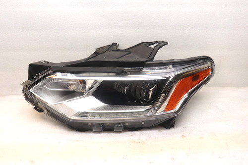 2018 2019 2020 2021 Chevrolet Traverse Headlight Full LED LH Left Driver OEM