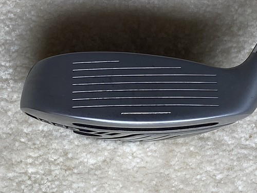Adams Idea 4 Hybrid Graphite Shaft Mitsubishi Bassara 60 x 5ct Reg Flex RH - Picture 17 of 17