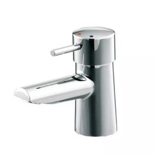Ideal Standard B0171AA SENSES Sphere Chrome Single Lever Bath Filler Mixer Tap