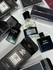 🆕❤️Joblot 3 Luxury Mini MEN  Perfumes High end, long lasting 10ml Each, 15ml
