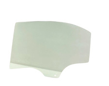 Fits: 2003-2008 Mazda 6 - 4Door Sedan Driver Left Side Rear Door Window Glass