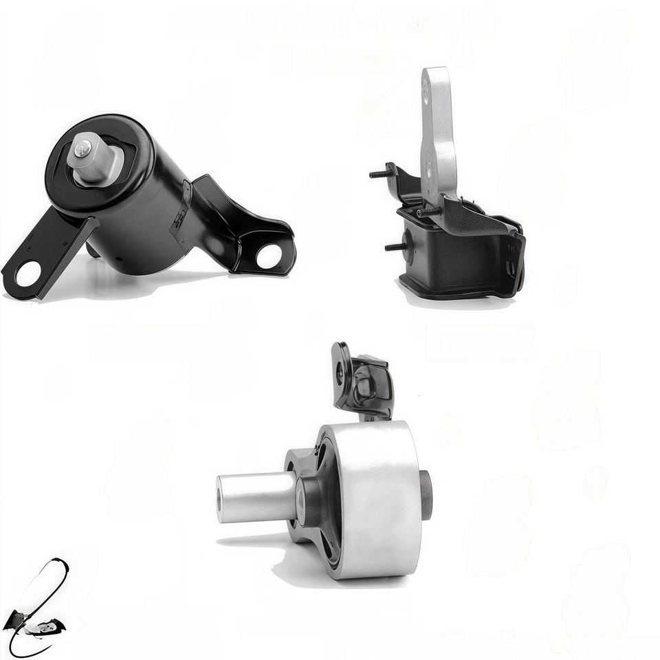 Montaje de motor para Ford Fiesta 2011 2012 2015 2016 2017 2018 2019 1,6 L L4 Foto 2 de 4