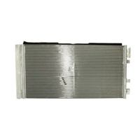 Kondensator, Klimaanlage Nissens 940259