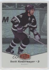 2006-07 Flair Showcase Press Level Scott Niedermayer #102 HOF 08ee