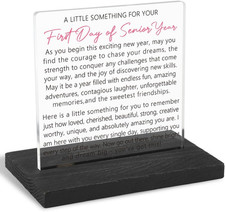 First Day of School Sign, School Season Gift for Students, Back to School Gift f