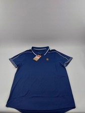 Nike Dri-FIT Court Advantage Tennis Polo Men s Size L