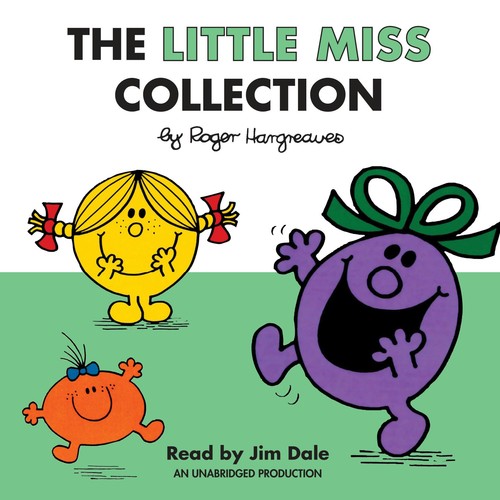 The Little Miss Collection: Little Miss Sunshine; Little Miss Bossy; Little ...