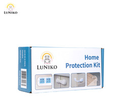 LuNiko Premium Baby Proofing Kit 30 Pieces CPSIA CPC Certified Home Safety Set