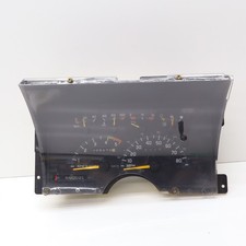 1992-1994 Chevy Gmc Ck Pickup Suburban Yukon Instrument Gauge Cluster Oem 229k 1992-1994 Chevy Gmc Ck Pickup Suburban Yukon Instrument Gauge Cluster Oem 229k