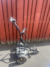 Ben Sayers G5212 18 Hole Electric Golf Trolley - Black