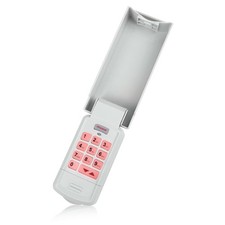 for Genie Garage Door Opener Keypad Replacement, Compatible with All White