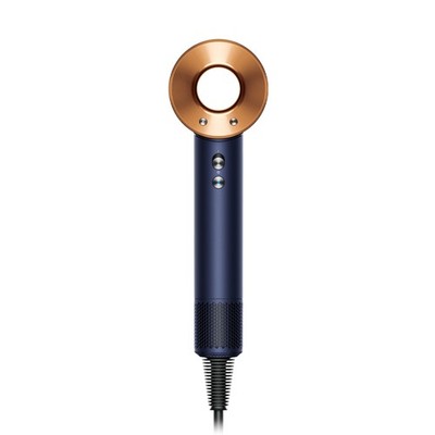 Dyson Supersonic™ (3 attachments) | Prussian Blue/Rich Copper