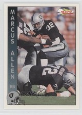 1992 Pacific Marcus Allen #153 HOF 2j3