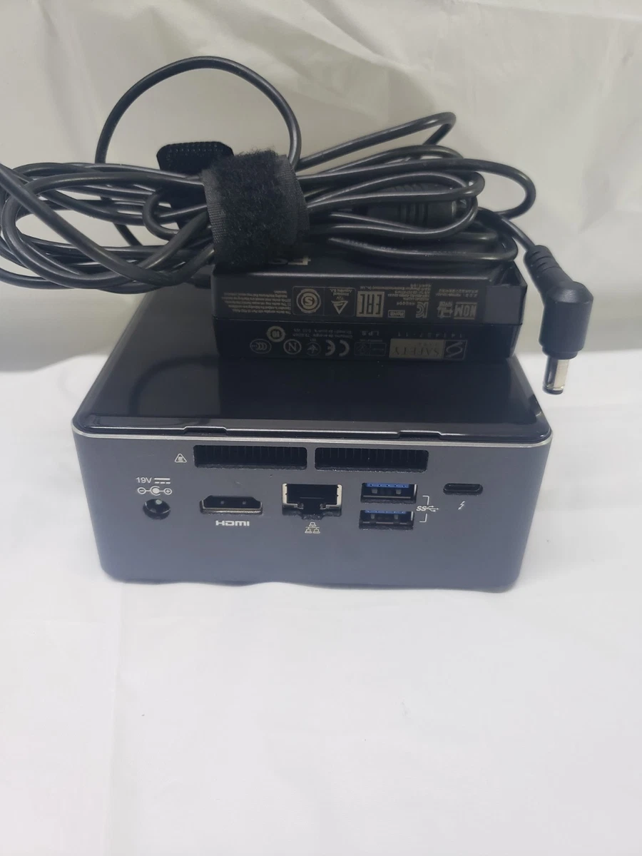 25+ Intel NUC 16 GB RAM PC Desktops & All-In-One Computers for