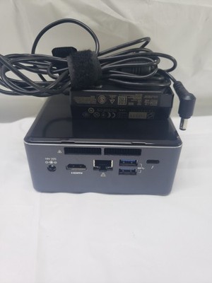 Intel NUC -i5 7260U_16gb Ram 256GB SSD,WIN 11P  2.20Ghz 
