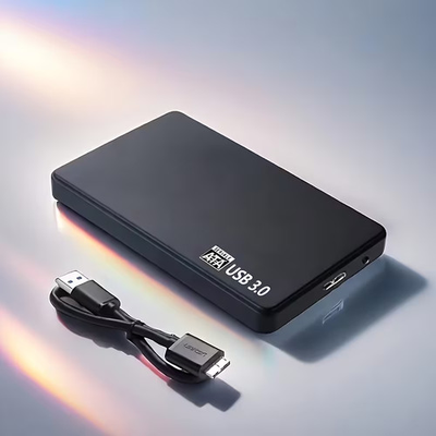 #ad 4TB Portable External Hard Drive USB 3.0 HDD PC Mac PS5 Xbox $58.99