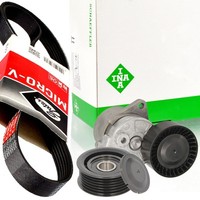 Gates 6PK2270 Keilrippenriemen-Satz + Spanner FüR W639 S202 W210 MERCEDES-BENZ