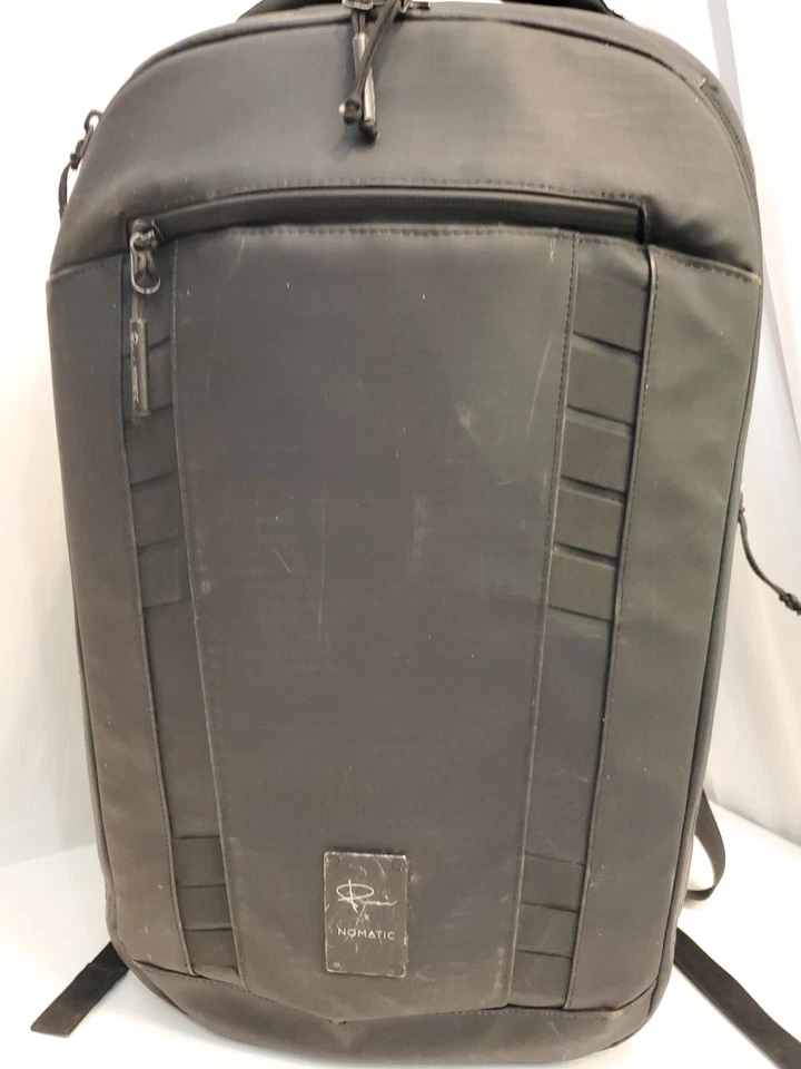 NOMATIC CAMERA PACK 35L by Peter McKinnon Extra Dividers, Waist & Tripod Strap - Image 2 of 4