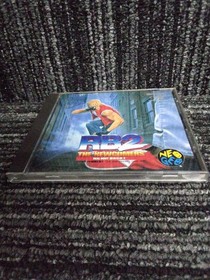 SNK Real Bout Fatal Fatal Fury 2: The Newcomers Neo Geo CD Soft