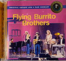 THE FLYING BURRITO BROTHERS - Members Edition (CD, import) THE FLYING BURRITO BROTHERS - Members Edition (CD, import)