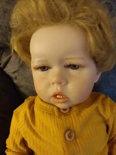 Reborn Toddler Dolls Boy Liam 20 Inch Baby Boy
