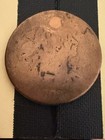1802 Large Cent AG Plugged — photo 1