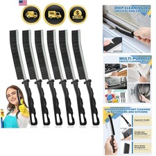 Grout Cleaning Brush 6 Pack Small Narrow Gap ...