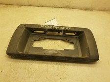 96 97 98 Toyota 4 Runner Licence Plate Trim Gry-751