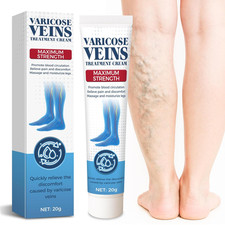 Varicose Veins Treatment for Legs, Varicose Veins Cream for Spider Veins, Relaxi