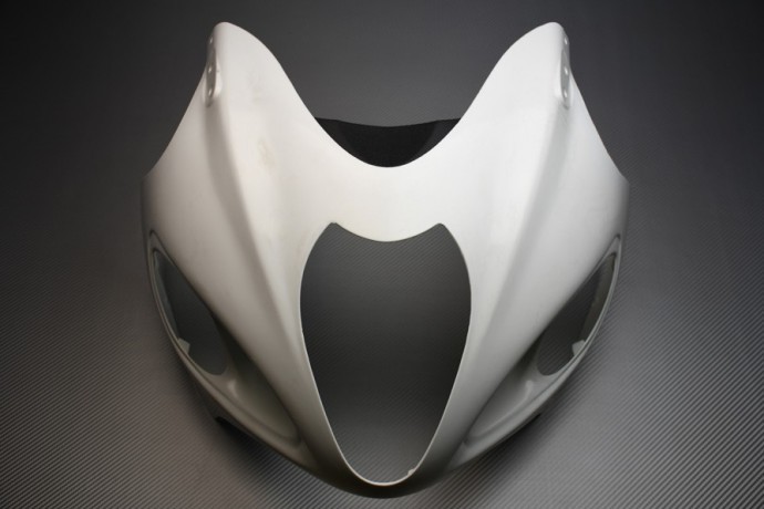 Tête de fourche non peinte pour Suzuki Hayabusa 1300 GSXR 1999-2007